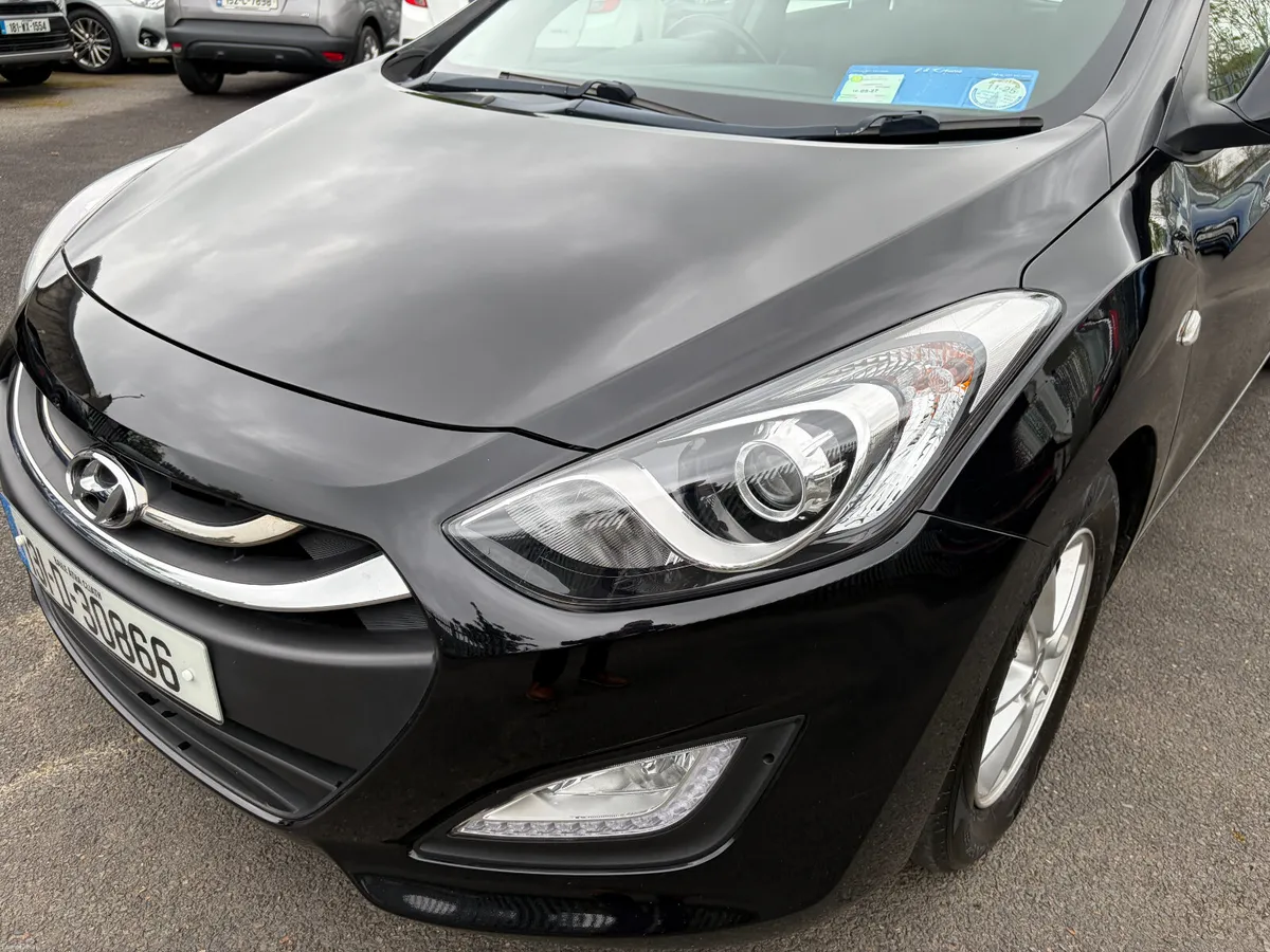 Hyundai i30 2013, 1.4 ACTIVE 5DR - Image 4