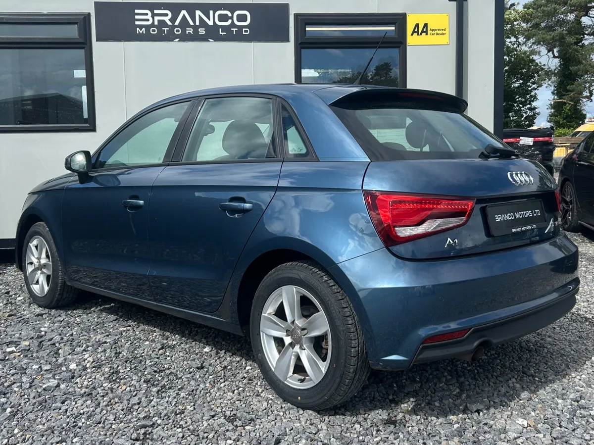 Audi A1 1 litre Auto 5DR - Image 6
