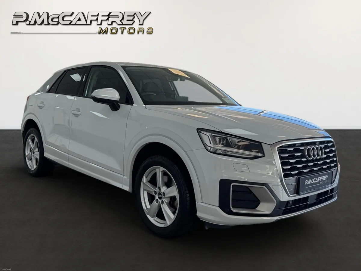 2020 Audi Q2 2.0 TDI SPORT 150 BHP S-TRONIC AUTO - Image 3