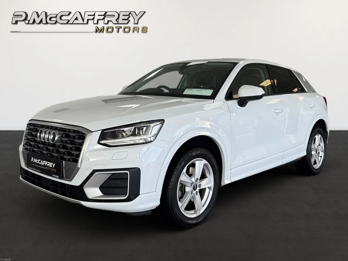 2020 Audi Q2 2.0 TDI SPORT 150 BHP S-TRONIC AUTO - Image 1