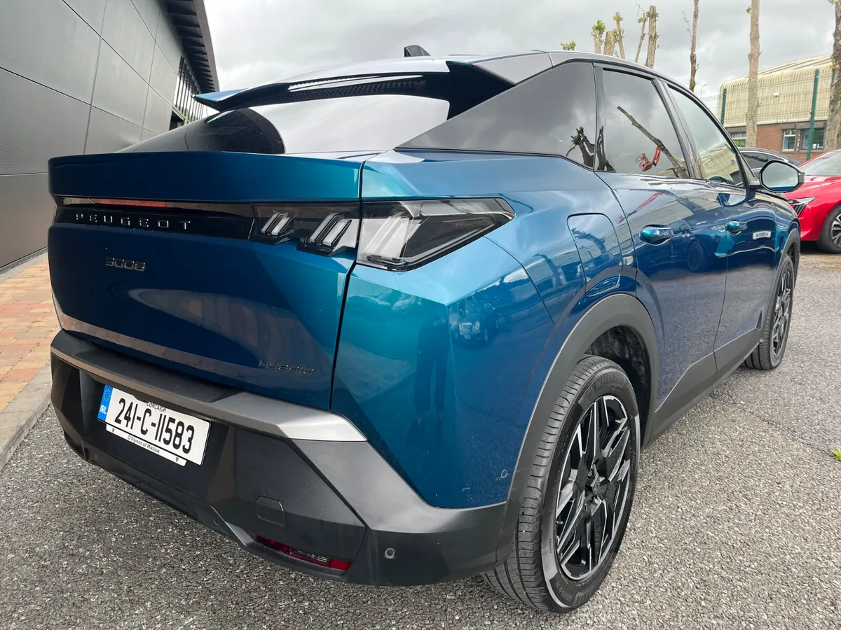 Peugeot 3008 2024 - Image 3