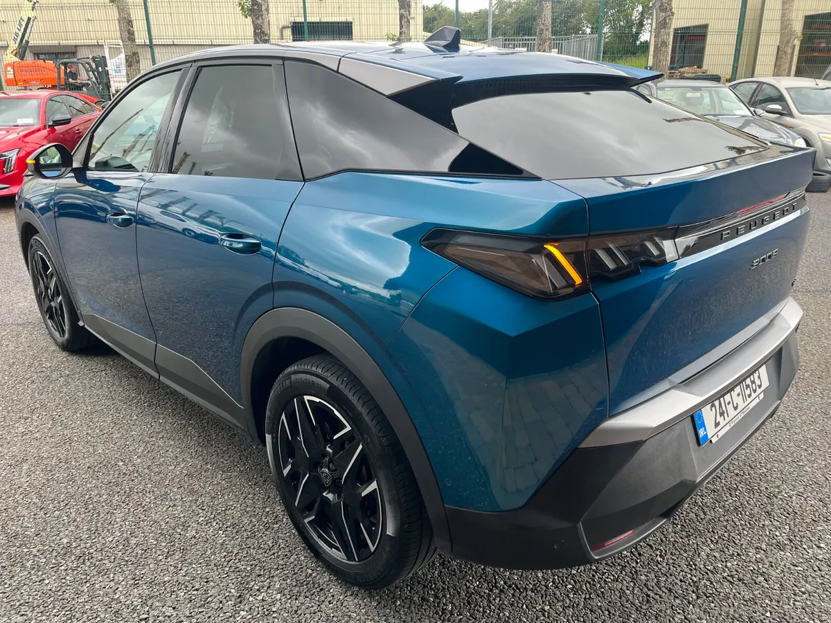 Peugeot 3008 2024 - Image 4
