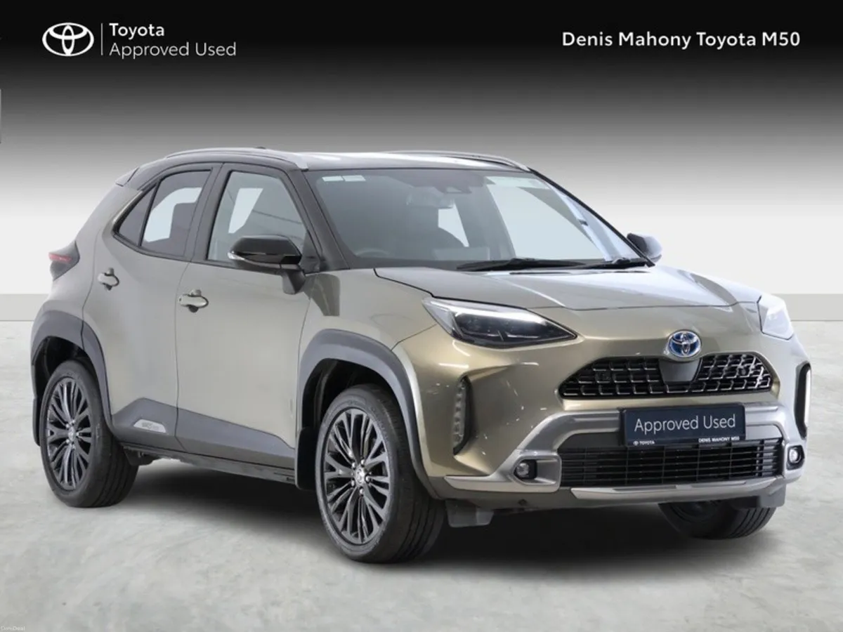 Toyota Yaris Cross Sol Adventure Hybrid - Image 1