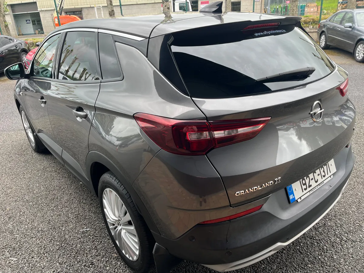 Opel Grandland X 2019 - Image 4