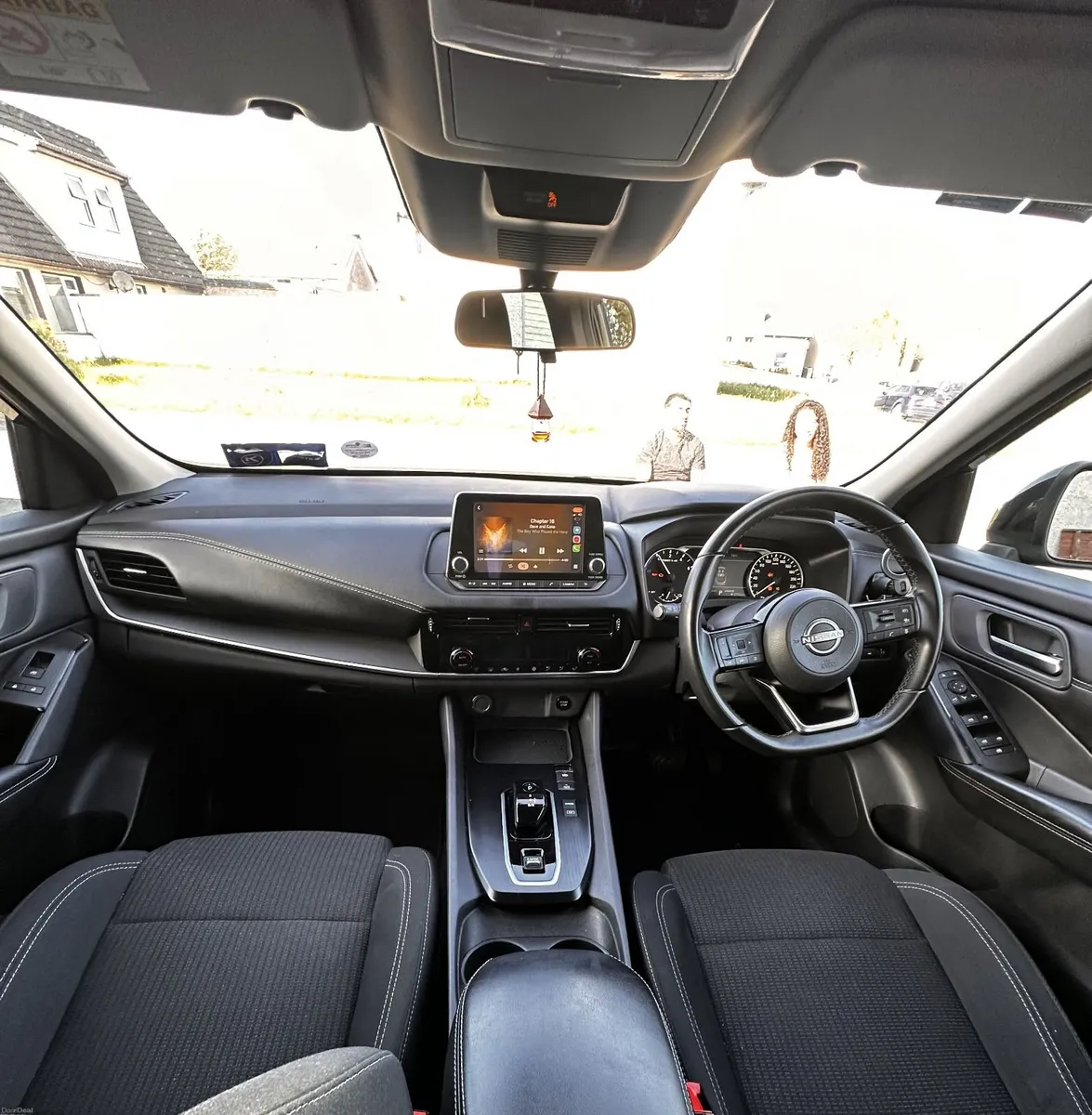 2023 Nissan Qashqai 1.5 e-Power SV Auto - Image 4