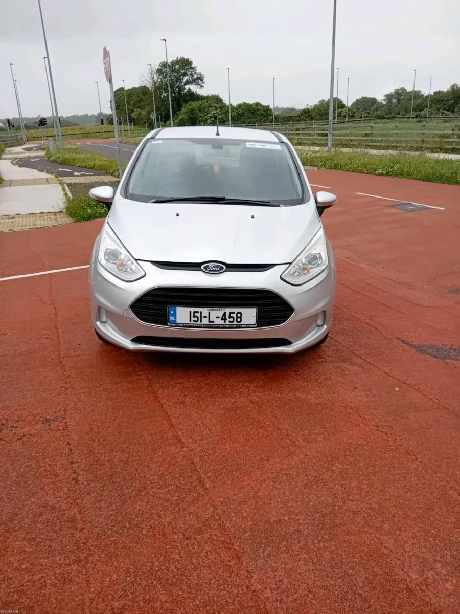 Ford b-max titanium - Image 3