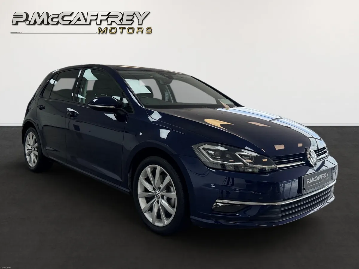 2018 VOLKSWAGEN GOLF 1.2 TSI COMFORTLINE AUTO DSG - Image 3