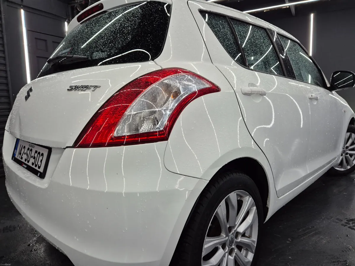 Suzuki Swift 2014 - Image 4