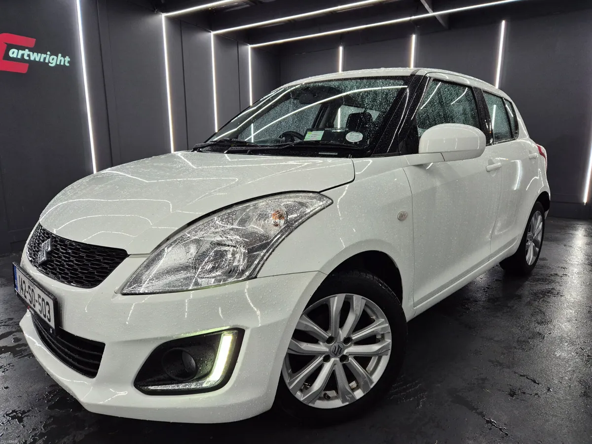 Suzuki Swift 2014 - Image 1