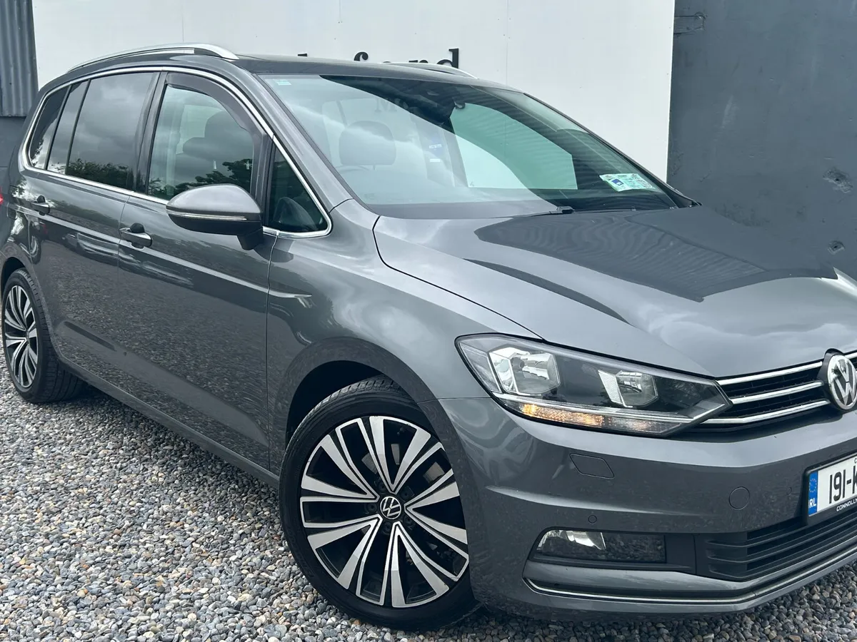 Volkswagen Touran 2019 7 Seater (Highline) - Image 3