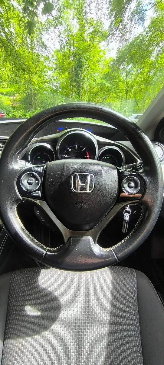 2016 HONDA CIVIC 1.6 DIESEL NCT 11-26 - Image 4
