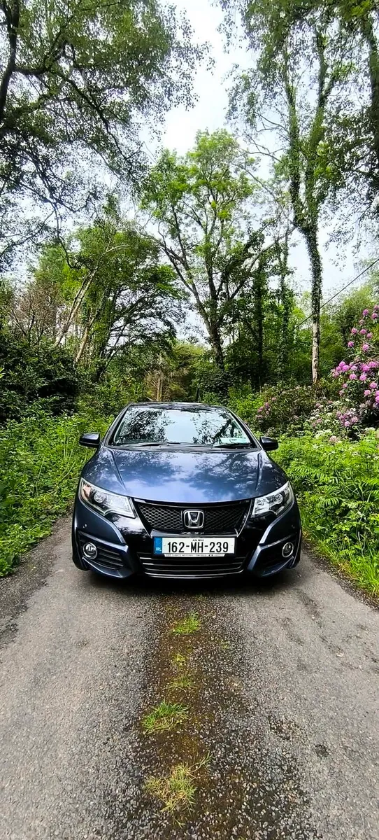 2016 HONDA CIVIC 1.6 DIESEL NCT 11-26 - Image 6