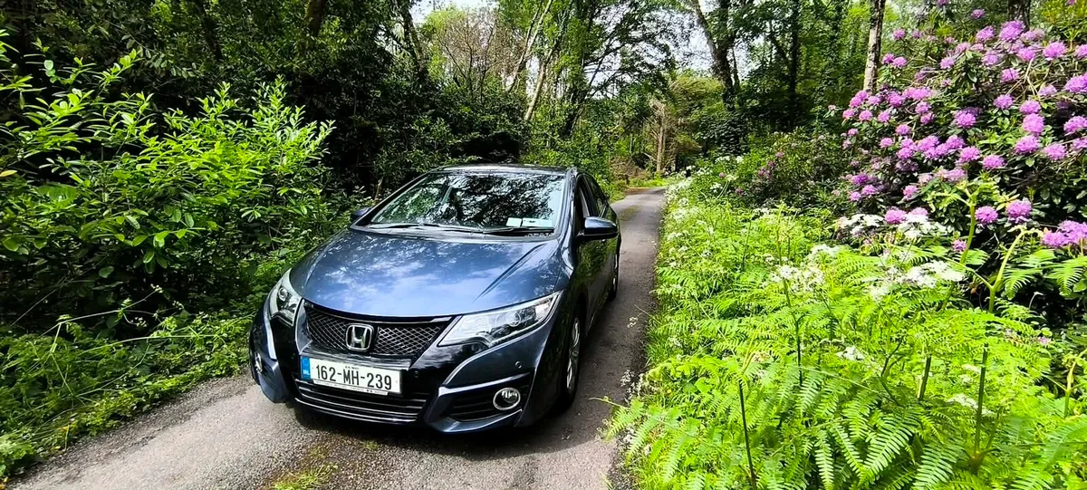 2016 HONDA CIVIC 1.6 DIESEL NCT 11-26 - Image 1