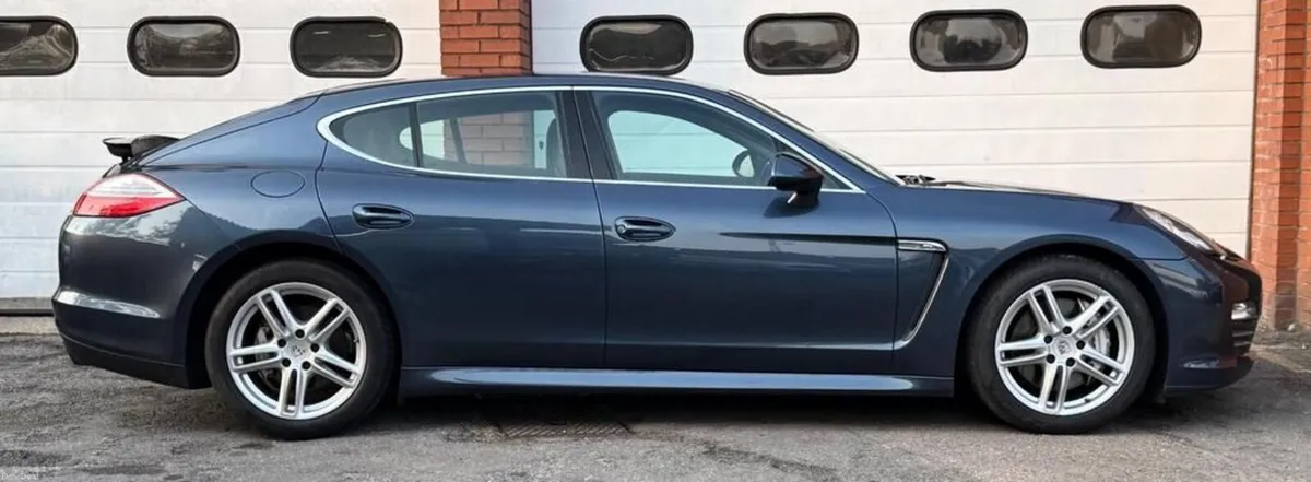 Porsche Panamera 4.8 V8 4S PDK - STUNNING NI CAR - Image 1