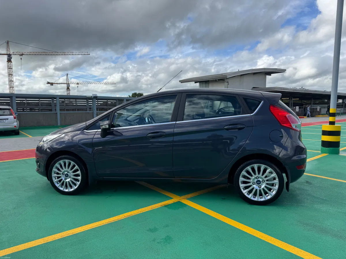 141 Ford Fiesta 1.2L TITANIUM 20K KMS - Image 1