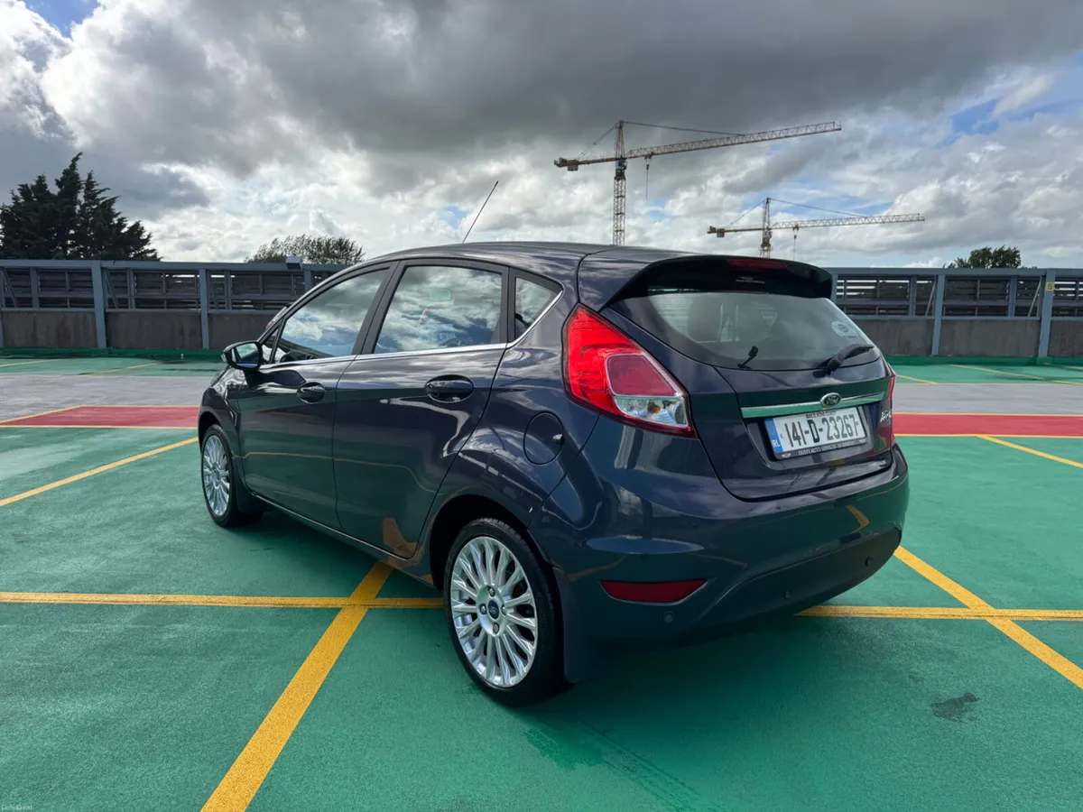 141 Ford Fiesta 1.2L TITANIUM 20K KMS - Image 3