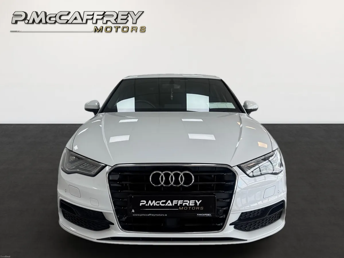 2015 AUDI A3 1.4 TFSI S-LINE S-TRONIC AUTO - Image 2