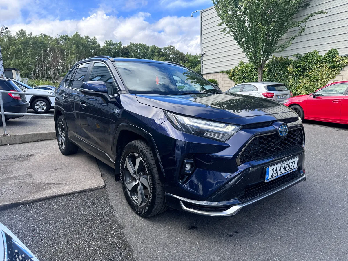 Toyota RAV4 2.5 PHEV SOL AWD-I, 2024 - Image 4