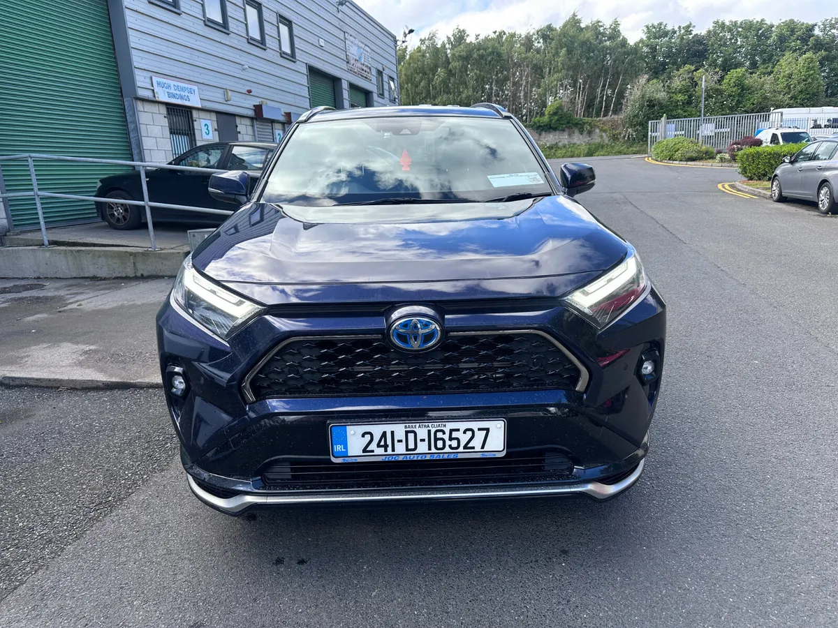 Toyota RAV4 2.5 PHEV SOL AWD-I, 2024 - Image 3