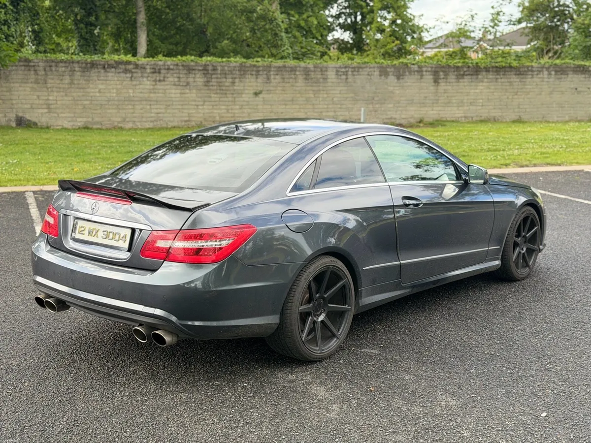 Mercedes-Benz E220 CDI AMG Sport Automatic - Image 1