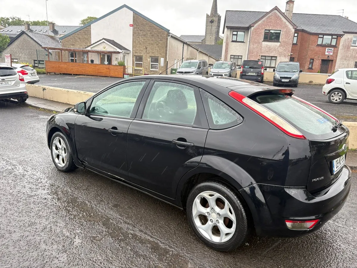 2009 Ford Focus Hatchback 1.6Diesel NCT 09,26 - Image 2