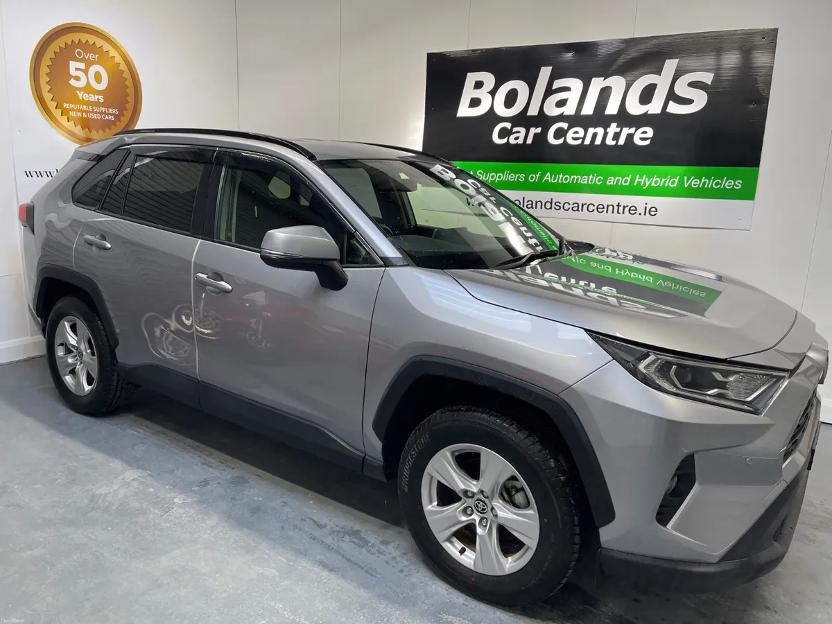 202 Toyota RAV4 Hybrid 2.5 Automatic 4wd Model - Image 2