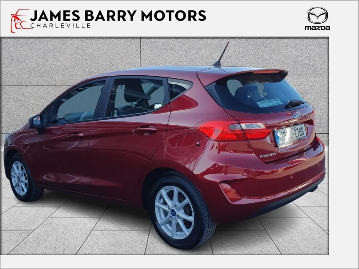 Ford Fiesta 1.1L 85 PS Titanium - Image 4