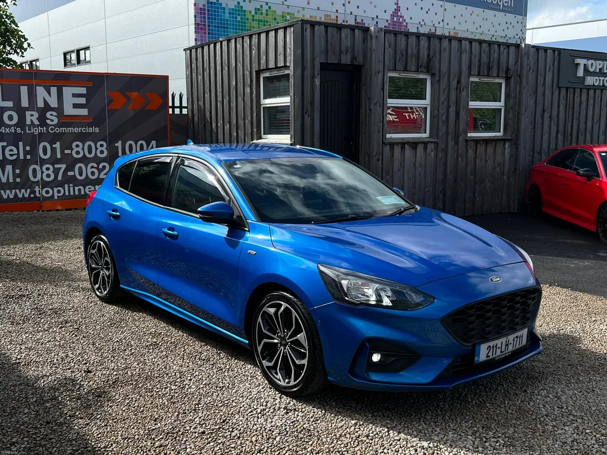 ==ST LINE//NEW NCT//HEATED SEATS//ALLOYS== - Image 4