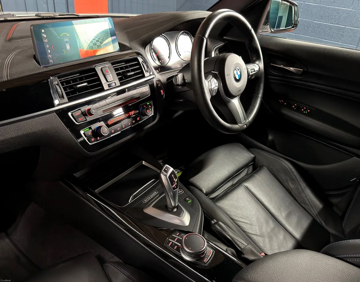 2018 BMW 118D M-Sport Shadow Edition Auto 150BHP - Image 4