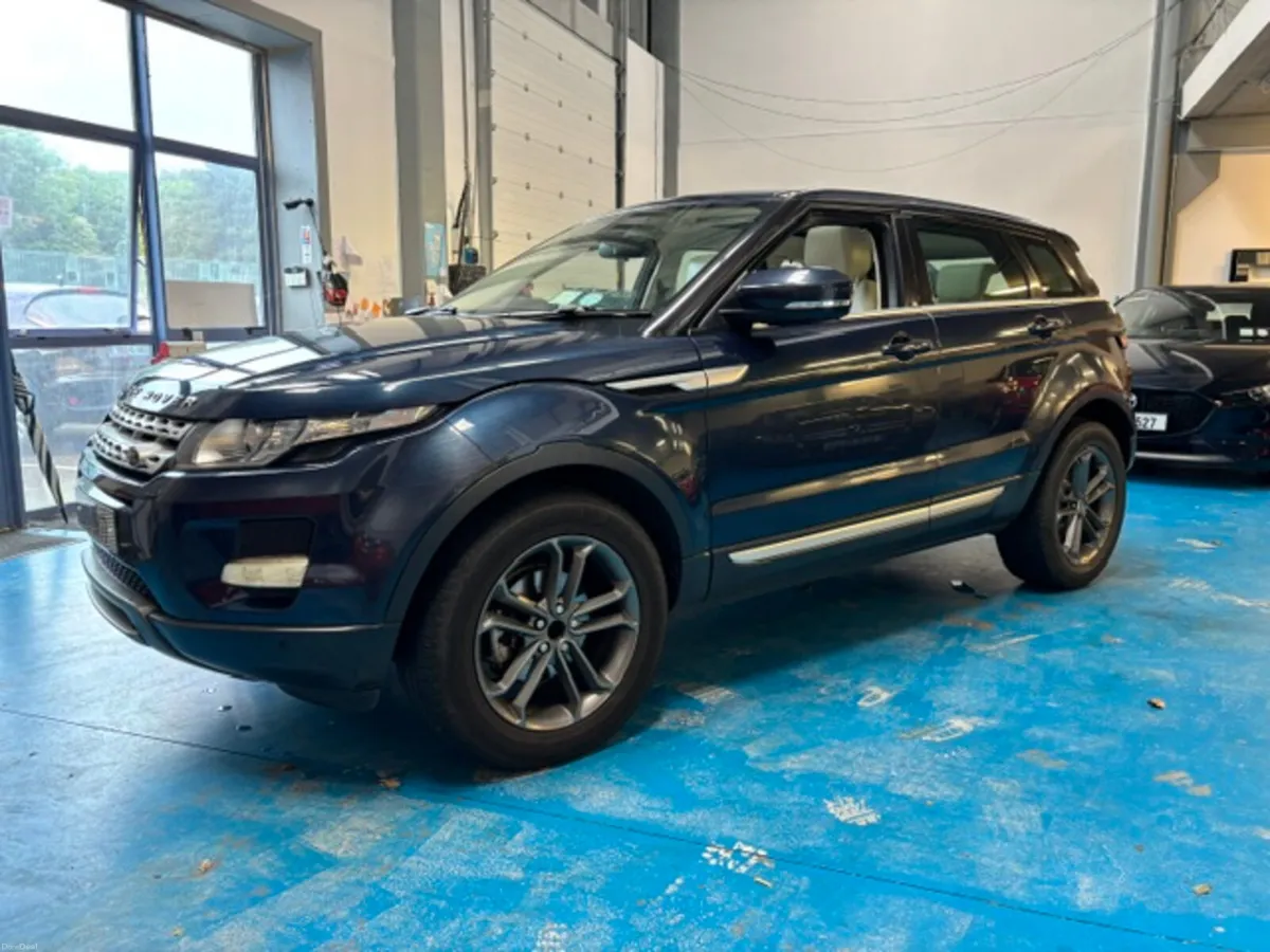 EVOQUE 2.2 AWD NEW NCT 05/27 - Image 3