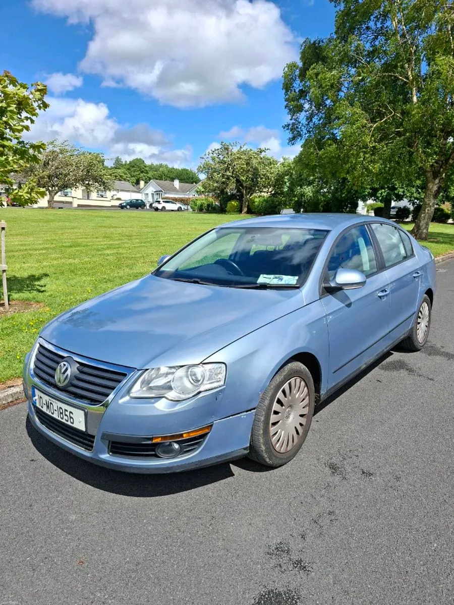VW PASSAT 2010 ONLY 197KM 1 OWNER - Image 2