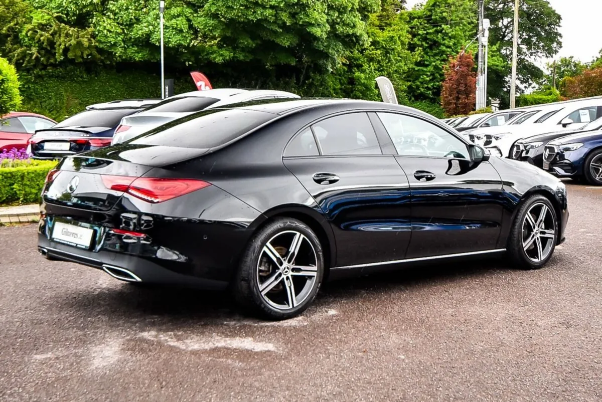 Mercedes-Benz CLA 180d Progressive Night Pack Auto - Image 2