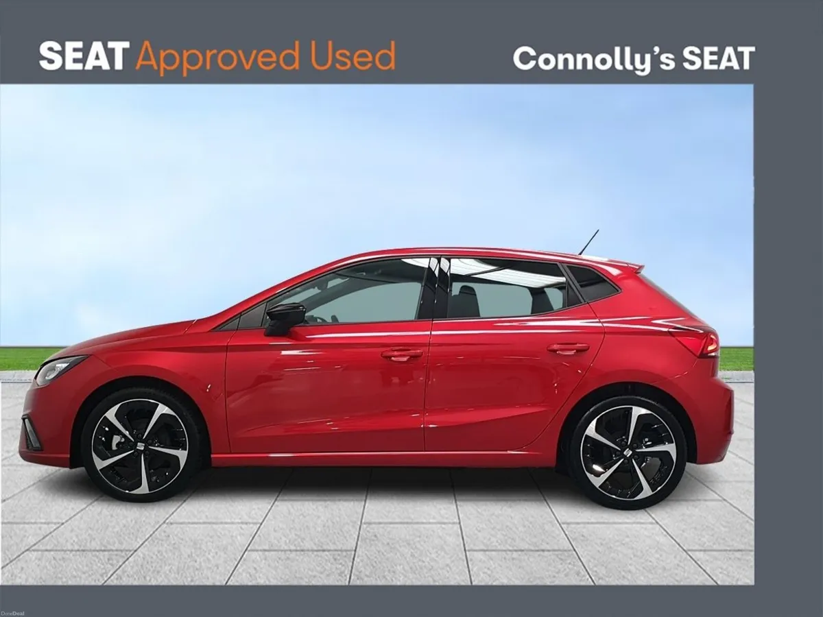 SEAT Ibiza Ibiza 1.0TSI 115hp Auto FR - Image 3