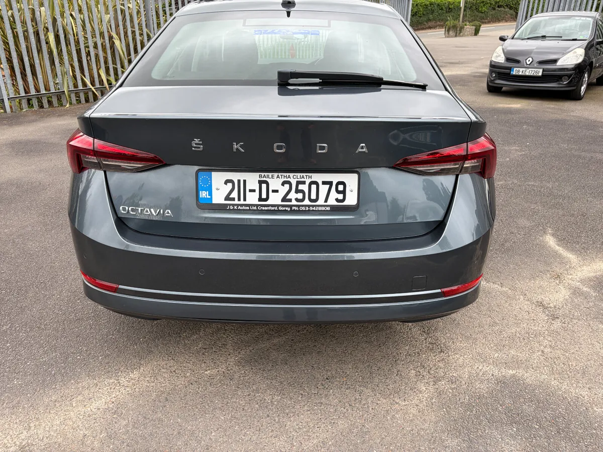 Skoda Octavia 2021, ACTIVE 2.0 TDI 115HP 5DR - Image 2