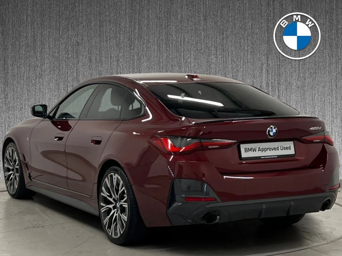 BMW 4-Series 420d Gran Coupe M Sport Pro Edition - Image 2