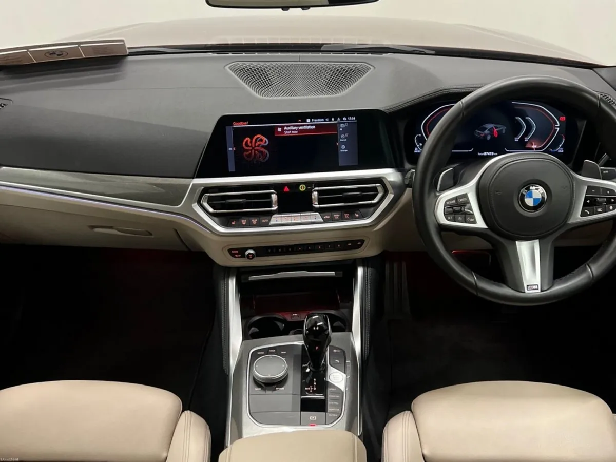 BMW 4-Series 420d Gran Coupe M Sport Pro Edition - Image 4
