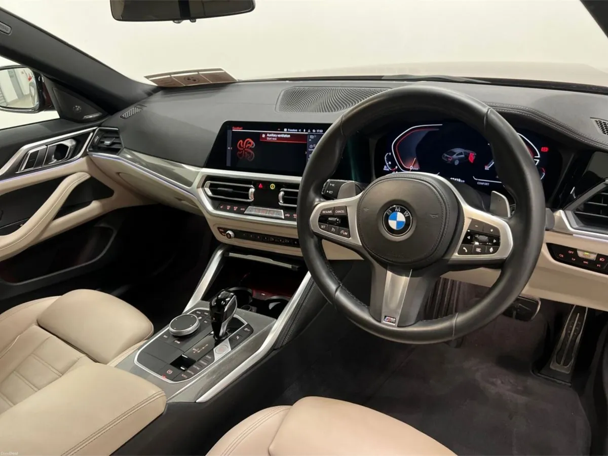 BMW 4-Series 420d Gran Coupe M Sport Pro Edition - Image 6