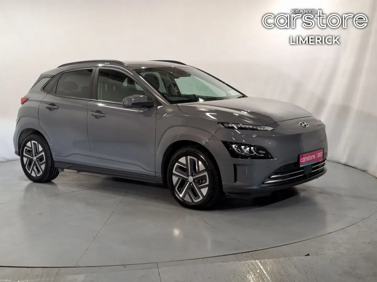 Hyundai KONA Kona Premium Ev  Premium  204 PMSM 64 - Image 1
