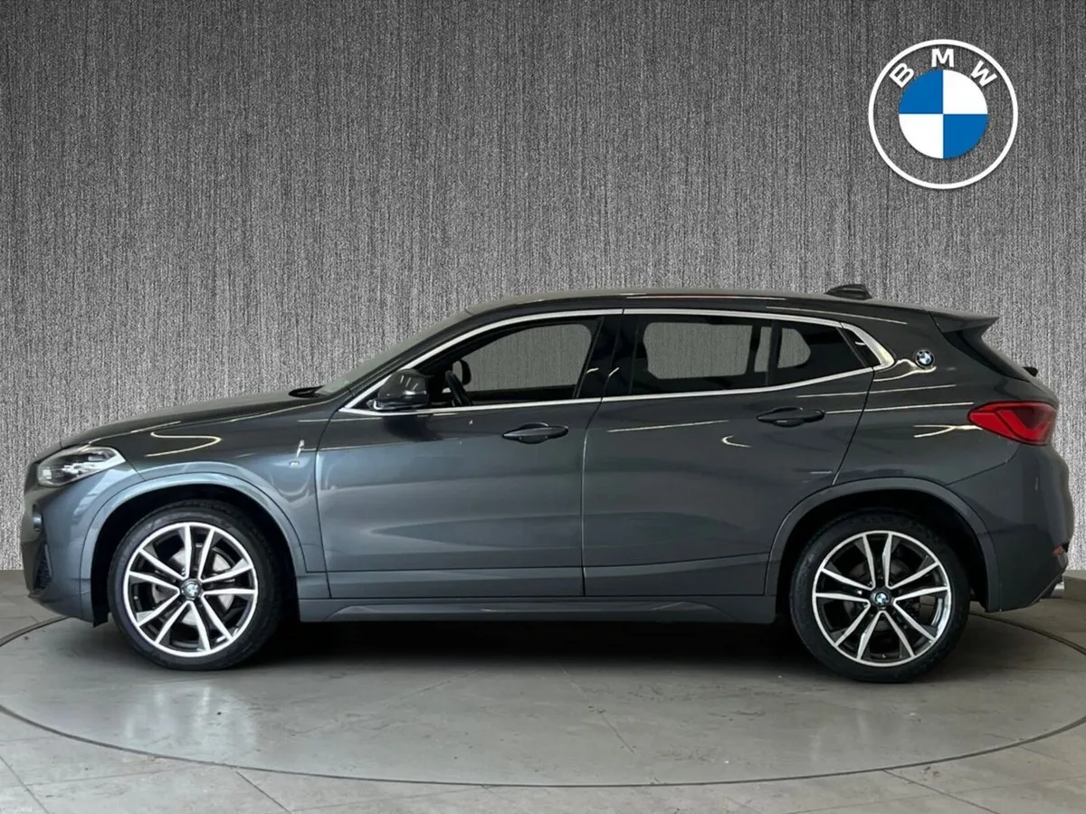 BMW X2 sDrive18d M Sport AUTO - Image 4