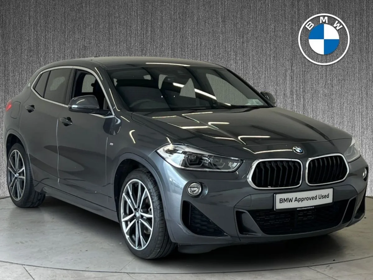 BMW X2 sDrive18d M Sport AUTO - Image 1
