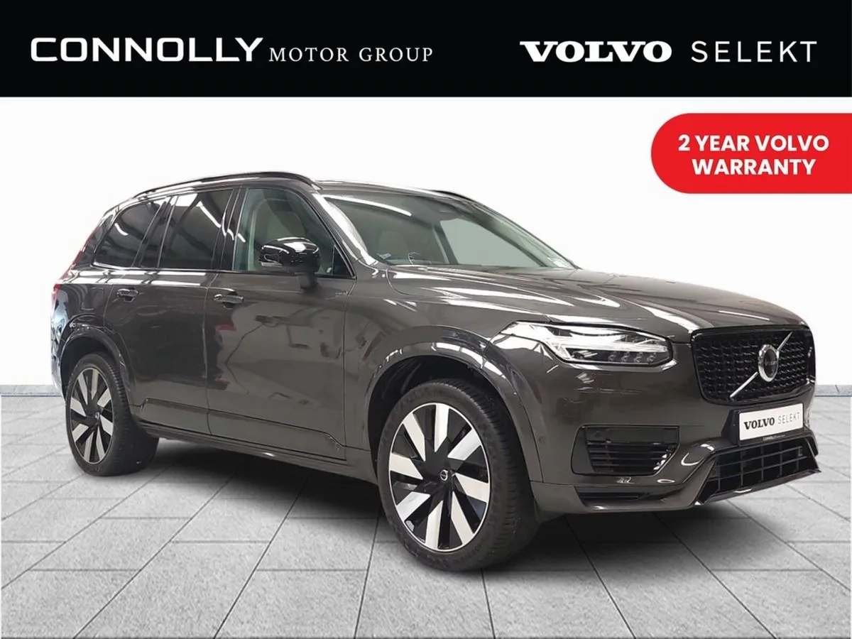 Volvo XC90 T8 Plus | Huge Spec | €683pm | Dark The - Image 1