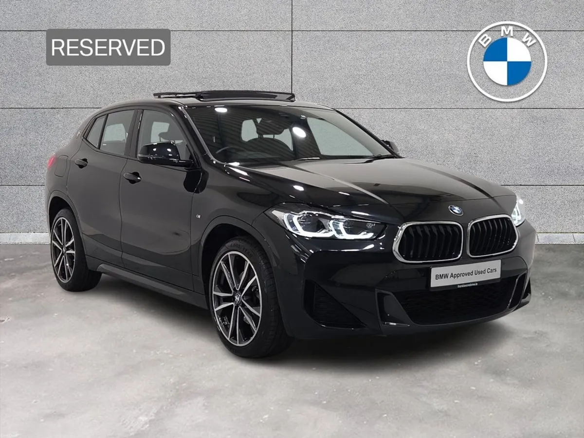 BMW X2 sDrive18d M Sport - Image 1