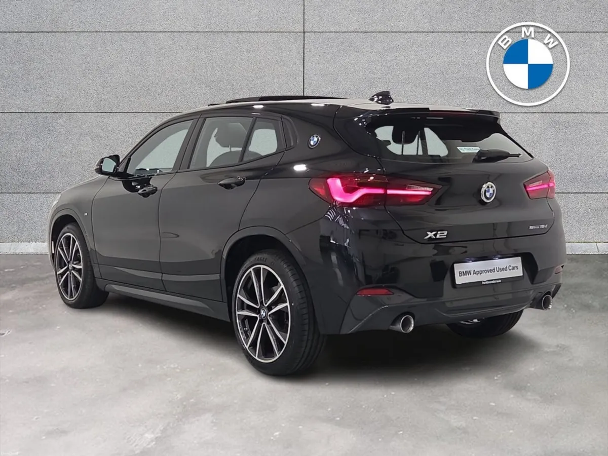 BMW X2 sDrive18d M Sport - Image 3