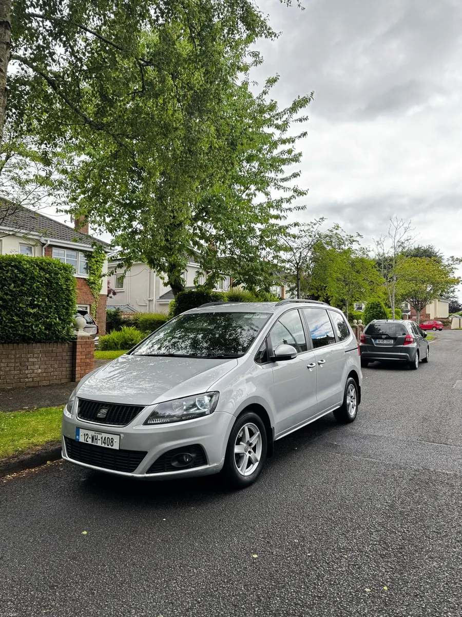 Seat Alhambra - Image 1