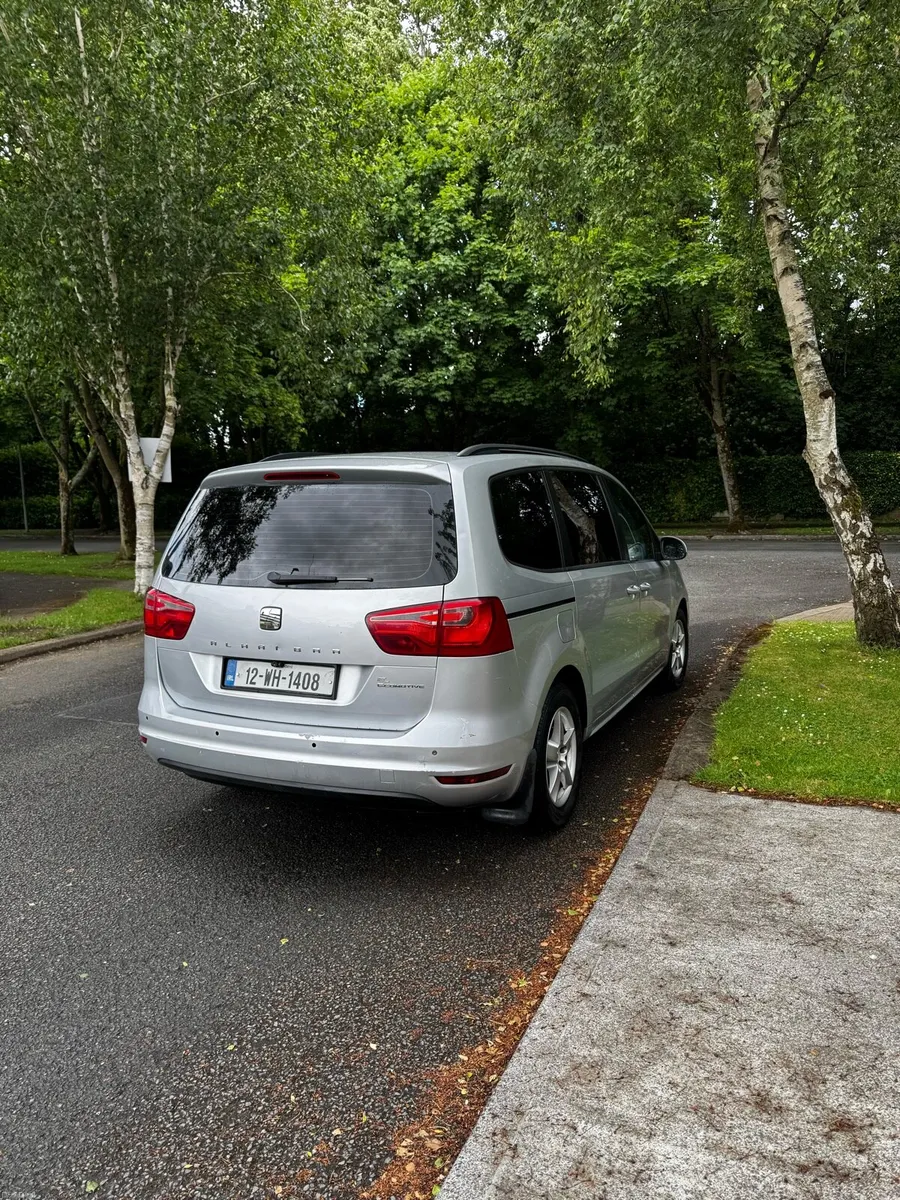 Seat Alhambra - Image 4