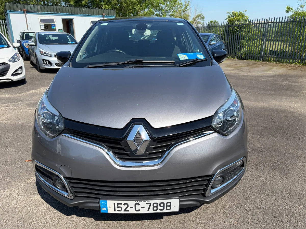 Renault Captur 2015, 1.5 DCI DYNAMIQUE - Image 4