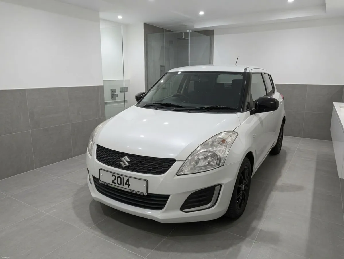 2014 Suzuki Swift 1.2L Petrol Automatic - Image 3