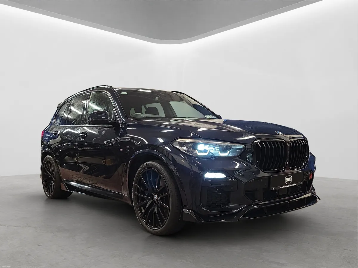 2020 BMW X5 45 E M-SPORT AUTO - Image 1