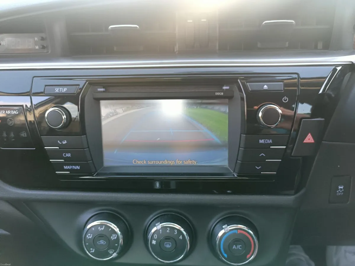 Toyota Corolla 2016 NEW NCT - Image 6