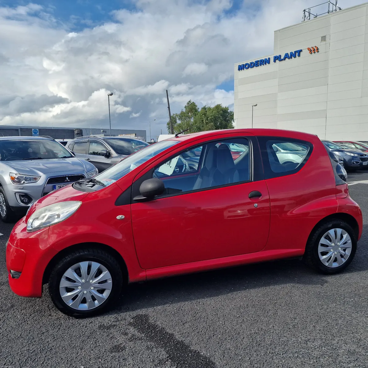 Citroen C1 2012 Nct And Tax - Image 4